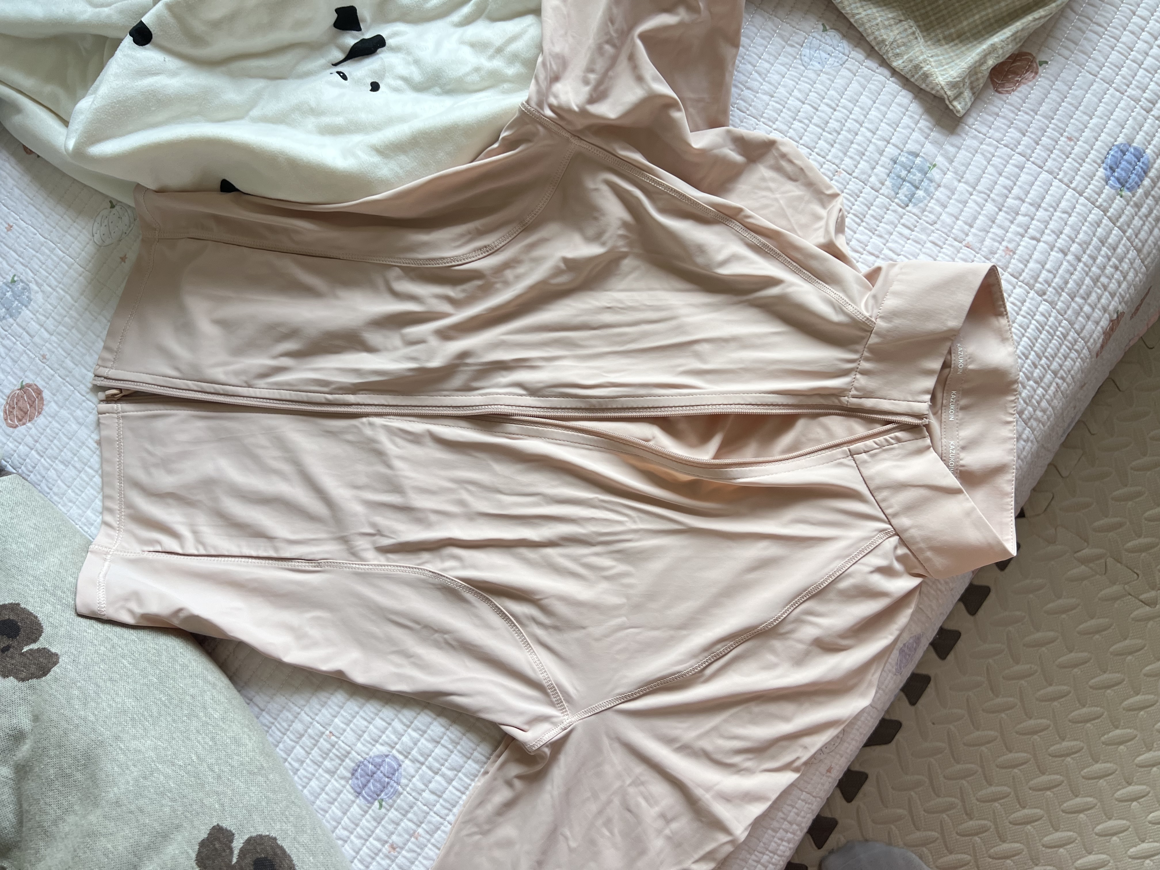 小野和子【关晓彤同款】立领防晒衣女款防紫外线夏季新款防晒服冰丝外套 实拍图