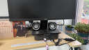 纽曼（Newmine）BT55音响电脑音箱有线迷你小音响多媒体笔记本电脑桌面家用台式机小型USB高音质有源低音炮黑色 实拍图