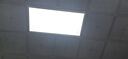 雷士（NVC）厨房灯铝扣板灯集成吊顶24瓦300x600卫生间LED吸顶灯平板面板灯 实拍图