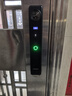 联想R20 智能门锁 指纹锁 3D人脸识别 智能锁 入户门 密码锁 电子锁 全自动 可视猫眼 家用 防盗门 实拍图