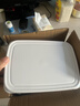 佳帮手冰箱保鲜盒食品级抗菌收纳盒专用密封水果蔬菜冷冻盒1000ml3只装 实拍图