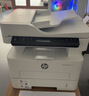 惠普（HP）323sdnw激光无线自动双面打印机 复印机 连续复印扫描黑白打印机一体机 办公室打印 一年上门 实拍图