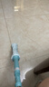 美丽雅自拧水拖把吸水墩布旋转挤水家用懒人免手洗老式地拖共1拖布 实拍图