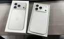 Apple/苹果  iPhone 17 Pro 256GB 银色 支持移动联通电信5G 双卡双待手机 实拍图