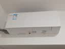 海信（Hisense）空调 大薄荷2.0E5 智慧风 空调挂机大1.5匹星闪人感省电变频家用冷暖 纯铜管以旧换新 KFR-35GW/E5E1-1 实拍图