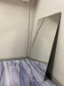 千禧华府高清浴室镜子挂墙洗漱台卫浴镜壁挂厕所无边框卫生间镜子40*60 实拍图