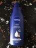 妮维雅（NIVEA）孙颖莎同款保湿防干燥身体乳男士女士深润滋养乳液400ml生日礼物 实拍图