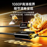 毕亚兹 Mini DP转HDMI转换线 1.8米转接头 Surface苹果Mac丽台显卡迷你dp雷电接口电脑接投影仪扩展 黑 实拍图
