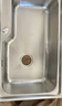 华帝（VATTI）厨房水槽S1 大单槽水槽洗菜盆一体盆304不锈钢洗碗池台上中下安装 实拍图