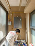 林内（Rinnai）【大师系列MAX】20L大升数燃气热水器 全量水伺服恒温大水量0.5℃调温上门安装20GD73(JSQ40-GD73) 实拍图