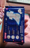 七度空间少女超薄透气100%纯棉卫生巾夜用姨妈巾套装32片装【新国标认证】 实拍图