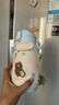 膳魔师（THERMOS）儿童水杯保温保冷杯开学季直饮杯吸管3盖多功能大容量便携TCKA 实拍图