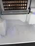 惠康Hicon商用小型制冰机摆摊奶茶店酒吧40/60KG/70KG/100KG分体大容量全自动方块冰块制冰机 【掌柜力荐】44颗产70KG-储15kg-自来水-推荐 实拍图