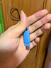 闪迪（SanDisk）128GB Type-C USB3.2 手机U盘DDC3蓝色 读速高达400MB/s 自动备份 手机电脑两用 双接口大容量优盘 实拍图