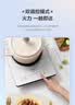 美的（Midea）【价低头部主播9折】铂钻系列家用电磁炉2200W大功率电炒锅多功能一体新型一体面板MC-E22B20 实拍图