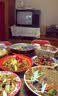 拉面范今麦郎非油炸方便面寻味中华安徽板面家庭速食卤香牛肉味五连包 实拍图