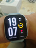 小米（MI）REDMI Watch 6迷雾蓝 国家补贴 澎湃OS 3 心率血氧监测 红米手表6 小米汽车 送男友送女友 实拍图