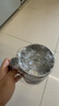 洁比世304不锈钢漱口杯情侣高端刷牙杯抗菌牙刷杯牙缸洗漱杯灰色单个装 实拍图