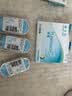 博士伦纯视2代硅水凝胶月抛型3片高透氧隐形眼镜高光度透氧350度 实拍图