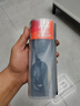 李宁（LI-NING）泳裤泳镜泳帽泳包套装时尚男士泳衣游泳装备333黑XXXL近视款400度 实拍图
