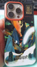 魅族（meizu）PANDAER 已巳蛇年 妙磁抗菌手机壳 龙行巳海 适用iPhone 16 Pro 抗菌工艺 IML印刷 全包结构 实拍图