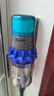 戴森（DYSON）V15 Detect Fluffy无绳吸尘器新一代蓝色【原装进口】手持无线 除螨 宠物家庭适用 实拍图