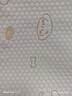 安可新婴儿凉席隔尿垫夏季宝宝冰丝床席抗菌双面可用冰感床垫100×150cm 实拍图