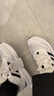 阿迪达斯（adidas）男鞋女鞋运动鞋夏季舒适耐磨减震休闲跑步鞋JP9786 uk9.5码44 实拍图
