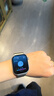 小米（MI）REDMI Watch 6皎月银 国家补贴 澎湃OS 3 心率血氧监测 红米手表6 小米汽车 送男友送女友 实拍图