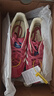 阿迪达斯（adidas）三叶草GAZELLE 男女休闲鞋IF1809粉36.5 实拍图