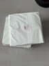 名创优品（MINISO）一次性洗脸巾珍珠纹AB双面洗面洁面巾干湿两用100片*15包15x20cm 实拍图