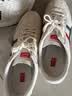 Onitsuka Tiger鬼塚虎男女鞋运动休闲鞋 时尚百搭女鞋MACHU RACER 1183B770 米色 43.5 实拍图