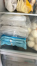 巴比豆沙包  300g*2包 共12只 早餐包子馒头 生鲜面点新老包装随机发 实拍图