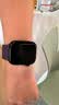 绿联适用苹果手表膜SE3/SE2/S9/S8通用Apple iWatch7/6/5/4保护膜45/44mm防刮防指纹水凝软膜非钢化膜 实拍图