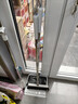 五月花扫把簸箕两件套扫地扫帚笤帚不粘头发按压伸缩梳齿套扫软毛大扫除 实拍图