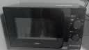 美的（Midea）【价保618】微波炉经典升级款M2A 家用小型20升平板式易清洁快捷双旋钮高效速热杀菌除味 实拍图