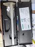 绿林游标卡尺高精度工业级量具0.02mm机械式内外径深度测量工具两件套 实拍图