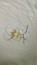 纽曼（Newmine）【金榜】NM-LK06 半入耳式线控有线耳机 手机耳机 音乐耳机 3.5mm接口 电脑笔记本手机适用 白色 实拍图