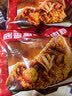 五芳斋速冻酱香蛋黄猪肉粽100克*5只 嘉兴粽子蛋黄肉粽端午早餐食品 实拍图