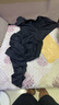 蕉下（beneunder）冰丝防晒衣服男外套防紫外线凉感透气户外钓鱼AL936漫暮黑XL 实拍图