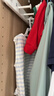 优衣库婴幼儿爬爬服/无袖宝宝连体衣483022 65 宝蓝色 100cm 实拍图