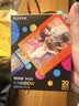 INSTAX富士instax立拍立得 宽幅相纸 彩虹双包装20张（适用于WIDE系列相机） 实拍图