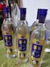 牛栏山 珍品陈酿 蓝标 土豪金 浓香型白酒 42度1L*6瓶 整箱装  实拍图