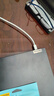 品胜双头type-c数据线PD100W苹果17promax充电线5a快充车载适用iPhone16/15华为小米联想笔记本电脑2米 实拍图