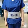 KYOLENS医用级护腰带腰椎间盘突出腰部支撑腰肌劳损男女士专用腰疼腰托围 实拍图