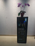 荣事达（Royalstar）冰吧冷藏柜 欧式恒温红酒柜酒店家用客厅冰箱迷你小型单门办公室保鲜展示留样茶叶饮料柜 节能省电208D【冷藏+微冷冻+蓝光灯+酒架】 实拍图
