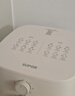 美的（Midea）电饼铛家用双面加热煎烤机烙饼锅电煎饼锅34大口径加大加深烤盘 温度可调烤肉早餐机电饼档JKE3475 实拍图