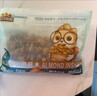 三只松鼠手剥巴旦木500g/袋装 坚果炒货干果扁核桃杏仁零食送礼  实拍图