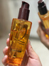欧莱雅奇焕润发护发精油100ml(小棕瓶 适合干枯沙发 免洗 柔顺 防分叉) 实拍图