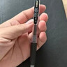 斑马牌（ZEBRA）【热门商品】JJ15按动黑色中性笔0.5mm签字笔商务水笔考试刷题笔高颜值学习办公文具套装3支 实拍图